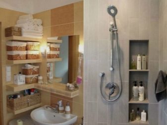 Зберігання у ванній кімнаті (43 фото): системи зберігання рушників і іграшок, ідеї організації простору та оптимальні рішення
