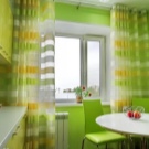 Зелена кухня (111 фото): кухонний гарнітур зеленого кольору в дизайні інтер’єру, вибір зелених шпалер, сіро-зелена і темно-зелена, чорно-зелена і зелено-коричнева кухні