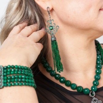 Зелений агат (29 фото): магічні та інші властивості каменю. Кому він підходить? Його значення