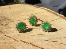 Зелений агат (29 фото): магічні та інші властивості каменю. Кому він підходить? Його значення