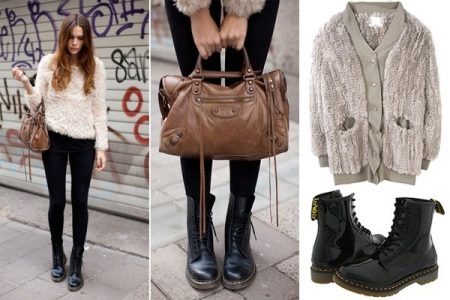 Жіночі черевики (100 фото): модне взуття для жінок сезону 2020, туфлі в стилі мілітарі, Shoiberg, Betsy