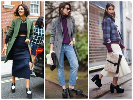 Жіночі черевики (100 фото): модне взуття для жінок сезону 2020, туфлі в стилі мілітарі, Shoiberg, Betsy