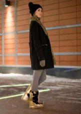 Жіночі черевики (100 фото): модне взуття для жінок сезону 2020, туфлі в стилі мілітарі, Shoiberg, Betsy