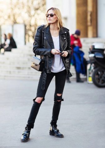 Жіночі черевики (100 фото): модне взуття для жінок сезону 2020, туфлі в стилі мілітарі, Shoiberg, Betsy