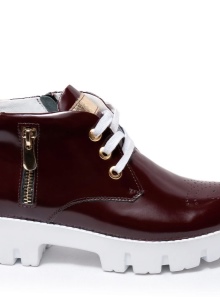 Жіночі демісезонні чоботи (102 фото): дитячі моделі для дівчинки на міжсезоння, весняні, осінні