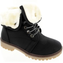 Жіночі демісезонні чоботи (102 фото): дитячі моделі для дівчинки на міжсезоння, весняні, осінні