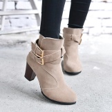 Жіночі демісезонні чоботи (102 фото): дитячі моделі для дівчинки на міжсезоння, весняні, осінні