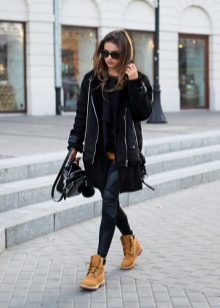 Жіночі демісезонні чоботи (102 фото): дитячі моделі для дівчинки на міжсезоння, весняні, осінні