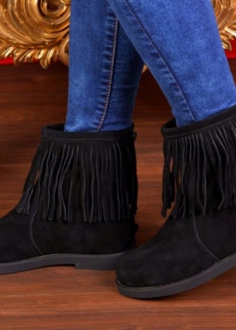 Жіночі демісезонні чоботи (102 фото): дитячі моделі для дівчинки на міжсезоння, весняні, осінні