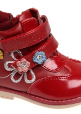 Жіночі демісезонні чоботи (102 фото): дитячі моделі для дівчинки на міжсезоння, весняні, осінні