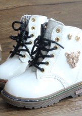 Жіночі демісезонні чоботи (102 фото): дитячі моделі для дівчинки на міжсезоння, весняні, осінні