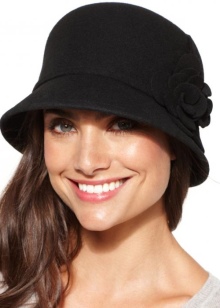 Жіночі фетрові капелюхи на осінньо-зимовий сезон (54 фото): широкополі моделі з полями