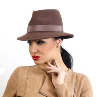 Жіночі фетрові капелюхи на осінньо-зимовий сезон (54 фото): широкополі моделі з полями