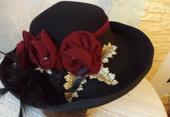 Жіночі фетрові капелюхи на осінньо-зимовий сезон (54 фото): широкополі моделі з полями