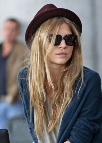 Жіночі фетрові капелюхи на осінньо-зимовий сезон (54 фото): широкополі моделі з полями