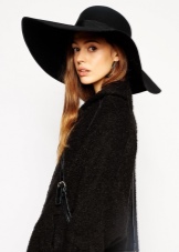 Жіночі фетрові капелюхи на осінньо-зимовий сезон (54 фото): широкополі моделі з полями