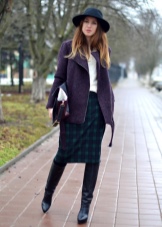 Жіночі фетрові капелюхи на осінньо-зимовий сезон (54 фото): широкополі моделі з полями