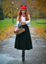 Жіночі фетрові капелюхи на осінньо-зимовий сезон (54 фото): широкополі моделі з полями