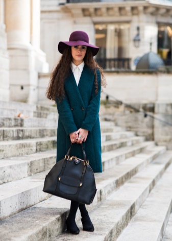 Жіночі фетрові капелюхи на осінньо-зимовий сезон (54 фото): широкополі моделі з полями