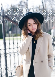 Жіночі фетрові капелюхи на осінньо-зимовий сезон (54 фото): широкополі моделі з полями