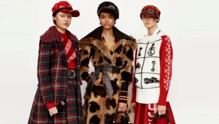 Жіночі кепки (133 фото): модні шапки з фетру та шкіри, з маленьким козирком, гаврош, теплі шуби і з мутона, жокейка