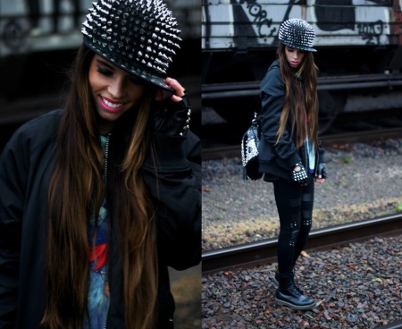 Жіночі кепки (133 фото): модні шапки з фетру та шкіри, з маленьким козирком, гаврош, теплі шуби і з мутона, жокейка