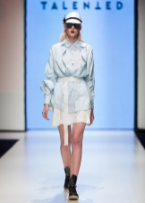 Жіночі кепки (133 фото): модні шапки з фетру та шкіри, з маленьким козирком, гаврош, теплі шуби і з мутона, жокейка