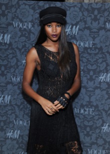 Жіночі кепки (133 фото): модні шапки з фетру та шкіри, з маленьким козирком, гаврош, теплі шуби і з мутона, жокейка