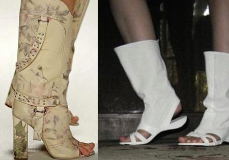 Жіночі літні черевики (53 фото): моделі з високим берцем, трекінгові, з відкритим носом на літо і на шнурках, шкіряні