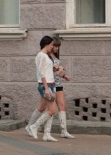 Жіночі літні черевики (53 фото): моделі з високим берцем, трекінгові, з відкритим носом на літо і на шнурках, шкіряні