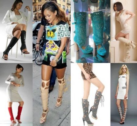 Жіночі літні черевики (53 фото): моделі з високим берцем, трекінгові, з відкритим носом на літо і на шнурках, шкіряні