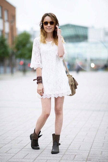 Жіночі літні черевики (53 фото): моделі з високим берцем, трекінгові, з відкритим носом на літо і на шнурках, шкіряні