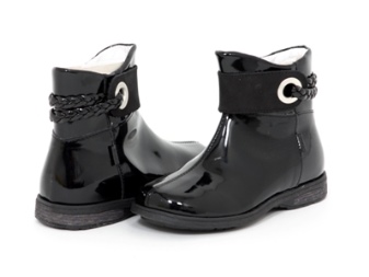 Жіночі лаковані черевики (64 фото): лакові сині та рожеві зимові модні моделі 2020