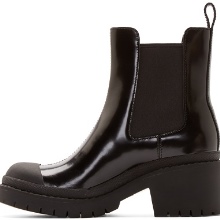 Жіночі лаковані черевики (64 фото): лакові сині та рожеві зимові модні моделі 2020