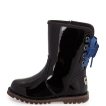 Жіночі лаковані черевики (64 фото): лакові сині та рожеві зимові модні моделі 2020