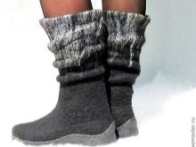 Жіночі напівчобітки (76 фото): з чим носити білі, червоні і інших кольорів, гумові і шкіряні, спортивні моделі без каблука і інші?