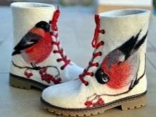 Жіночі напівчобітки (76 фото): з чим носити білі, червоні і інших кольорів, гумові і шкіряні, спортивні моделі без каблука і інші?