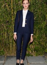 Жіночі осінні черевики (94 фото): модні шкіряні моделі 2020 без каблука, на платформі і на тракторній підошві, чорні лакові