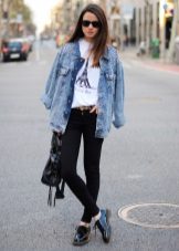 Жіночі осінні черевики (94 фото): модні шкіряні моделі 2020 без каблука, на платформі і на тракторній підошві, чорні лакові