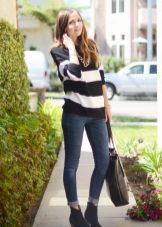 Жіночі осінні черевики (94 фото): модні шкіряні моделі 2020 без каблука, на платформі і на тракторній підошві, чорні лакові