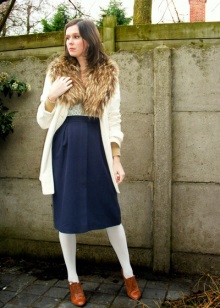 Жіночі осінні туфлі (66 фото): на низькому каблуці на осінь, модні моделі на товстій підошві без каблука 2020, з чим їх носити