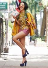 Жіночі осінні туфлі (66 фото): на низькому каблуці на осінь, модні моделі на товстій підошві без каблука 2020, з чим їх носити