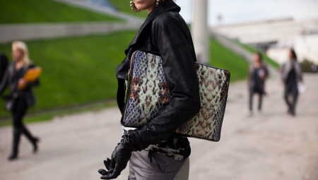 Жіночі шкіряні сумки (114 фото): моделі з натуральної шкіри від Prado, Francesco Marconi та інших брендів, чорні і з крокодила