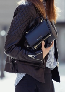 Жіночі шкіряні сумки (114 фото): моделі з натуральної шкіри від Prado, Francesco Marconi та інших брендів, чорні і з крокодила