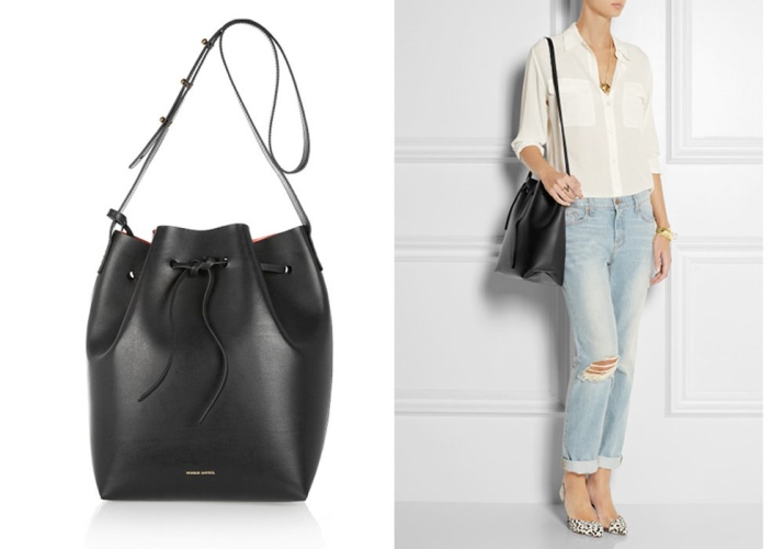 Жіночі шкіряні сумки (114 фото): моделі з натуральної шкіри від Prado, Francesco Marconi та інших брендів, чорні і з крокодила