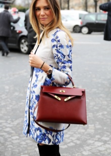 Жіночі шкіряні сумки (114 фото): моделі з натуральної шкіри від Prado, Francesco Marconi та інших брендів, чорні і з крокодила