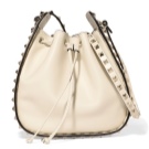 Жіночі шкіряні сумки (114 фото): моделі з натуральної шкіри від Prado, Francesco Marconi та інших брендів, чорні і з крокодила