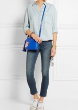 Жіночі шкіряні сумки (114 фото): моделі з натуральної шкіри від Prado, Francesco Marconi та інших брендів, чорні і з крокодила