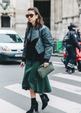 Жіночі шкіряні сумки (114 фото): моделі з натуральної шкіри від Prado, Francesco Marconi та інших брендів, чорні і з крокодила