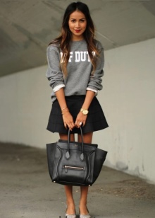 Жіночі шкіряні сумки (114 фото): моделі з натуральної шкіри від Prado, Francesco Marconi та інших брендів, чорні і з крокодила